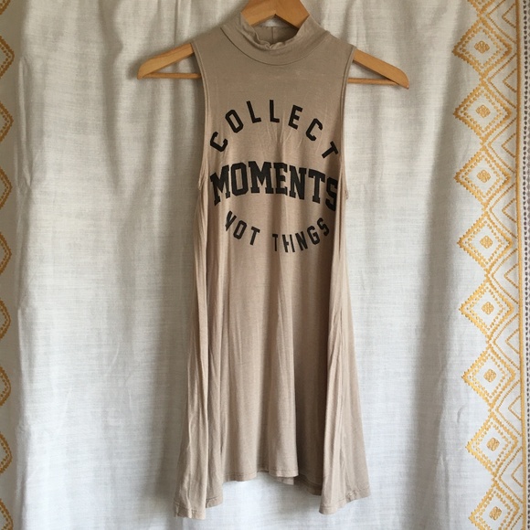 Tank top (long) - Picture 1 of 5